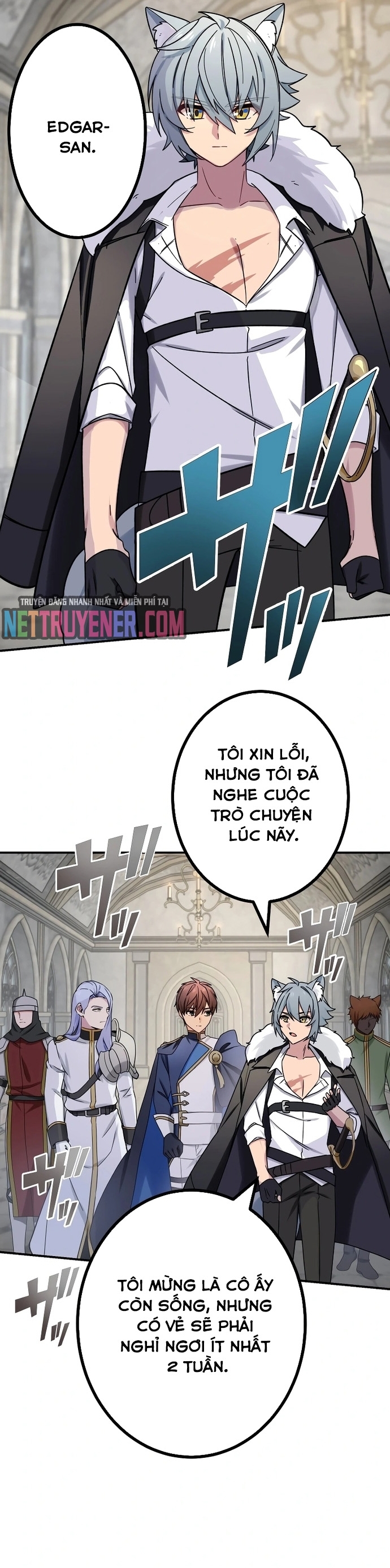 Sát Thủ Mạnh Nhất Chuyển Sinh Sang Thế Giới Khác Chapter 84 - Trang 10