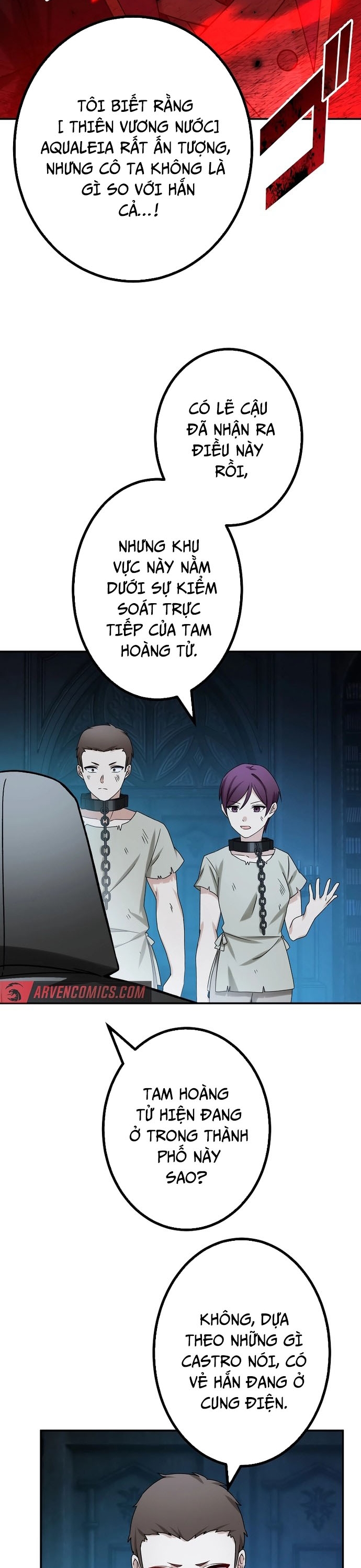 Sát Thủ Mạnh Nhất Chuyển Sinh Sang Thế Giới Khác Chapter 80 - Trang 25
