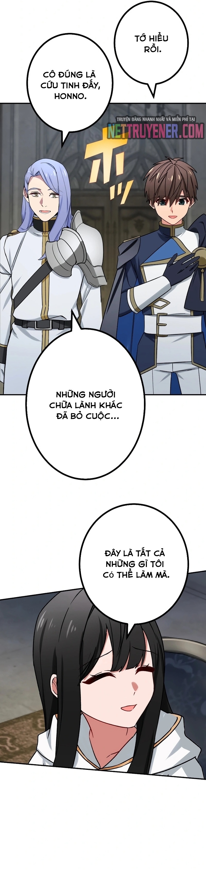 Sát Thủ Mạnh Nhất Chuyển Sinh Sang Thế Giới Khác Chapter 84 - Trang 4