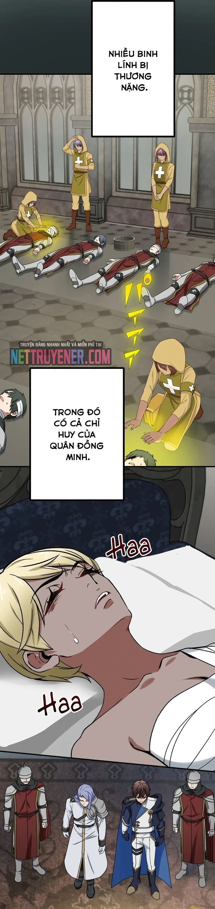 Sát Thủ Mạnh Nhất Chuyển Sinh Sang Thế Giới Khác Chapter 84 - Trang 1