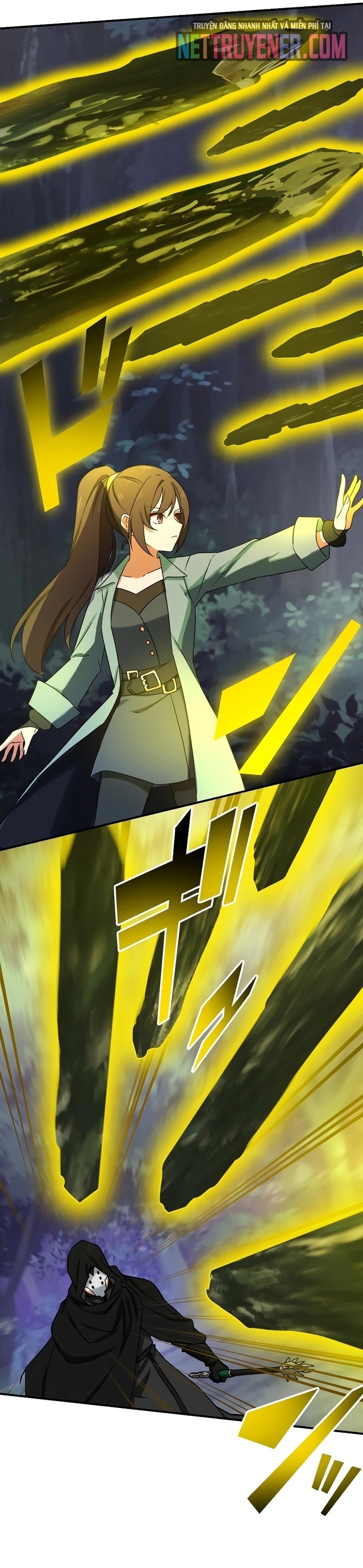 Sát Thủ Mạnh Nhất Chuyển Sinh Sang Thế Giới Khác Chapter 84 - Trang 38