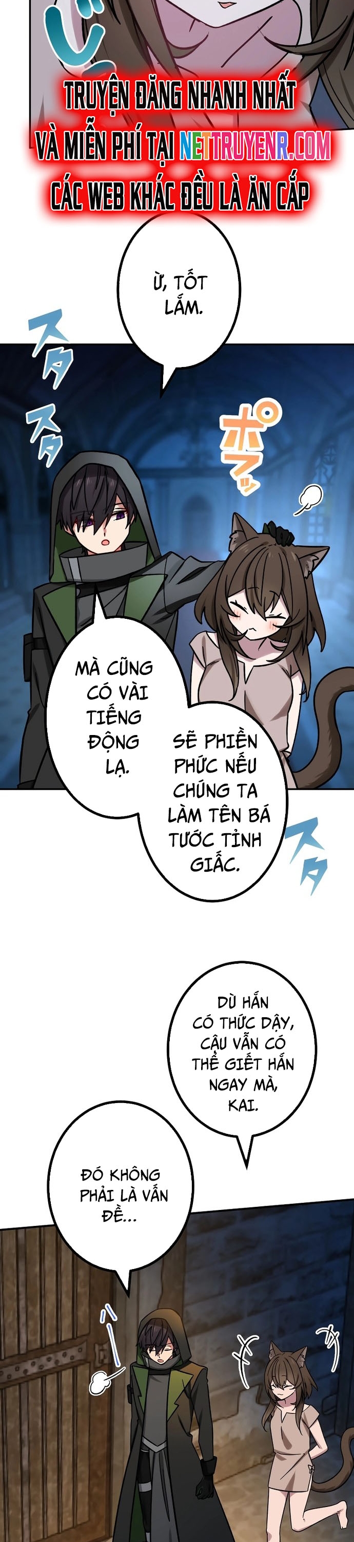 Sát Thủ Mạnh Nhất Chuyển Sinh Sang Thế Giới Khác Chapter 80 - Trang 12
