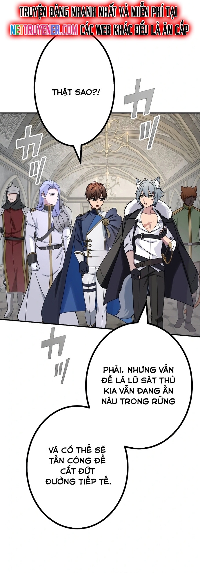 Sát Thủ Mạnh Nhất Chuyển Sinh Sang Thế Giới Khác Chapter 84 - Trang 17