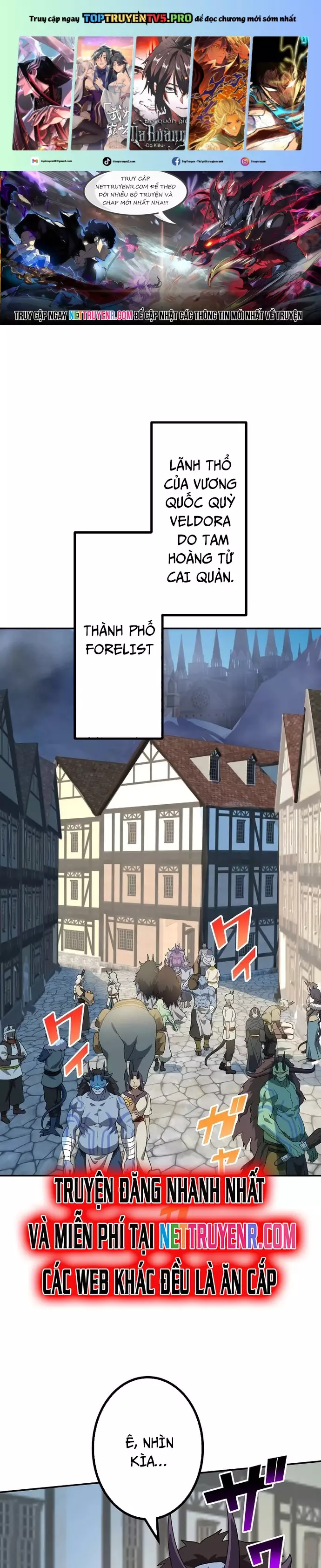 Sát Thủ Mạnh Nhất Chuyển Sinh Sang Thế Giới Khác Chapter 80 - Trang 0