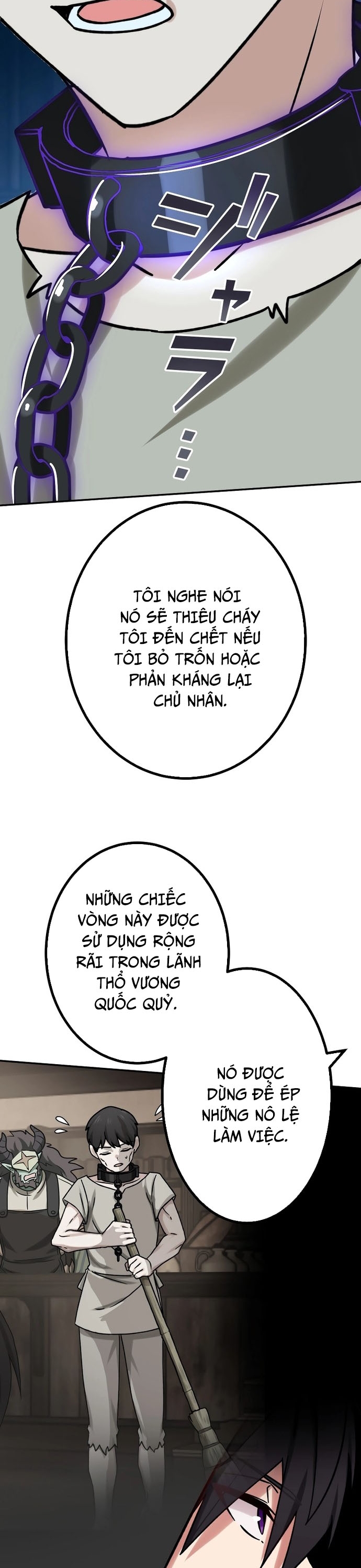 Sát Thủ Mạnh Nhất Chuyển Sinh Sang Thế Giới Khác Chapter 80 - Trang 18