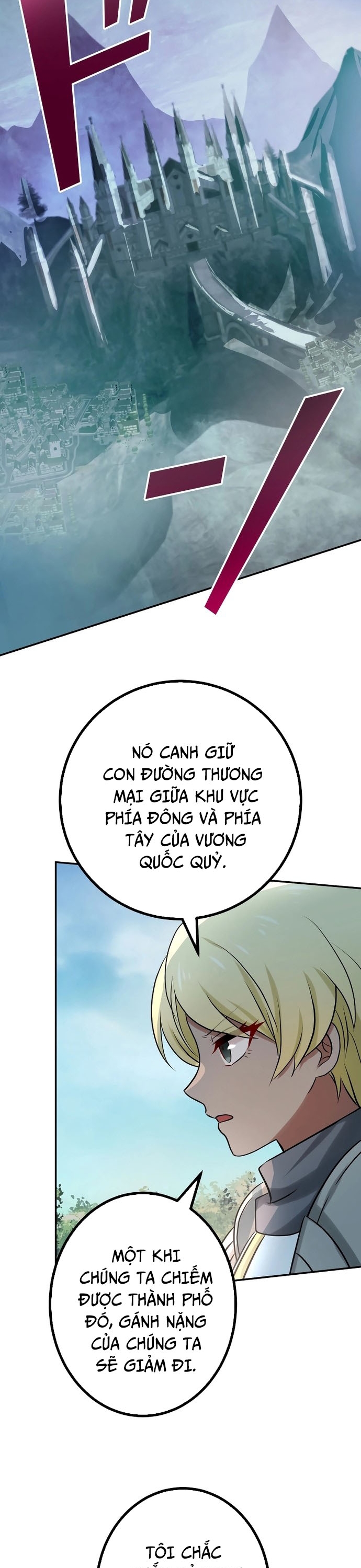 Sát Thủ Mạnh Nhất Chuyển Sinh Sang Thế Giới Khác Chapter 80 - Trang 37