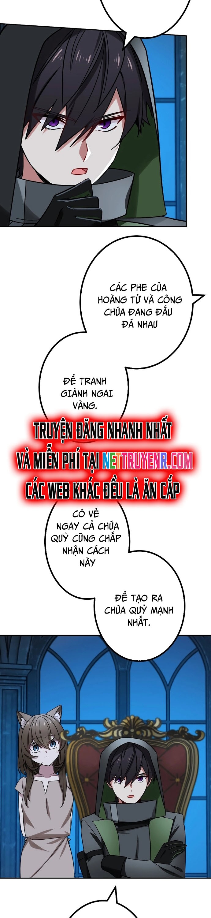 Sát Thủ Mạnh Nhất Chuyển Sinh Sang Thế Giới Khác Chapter 80 - Trang 27