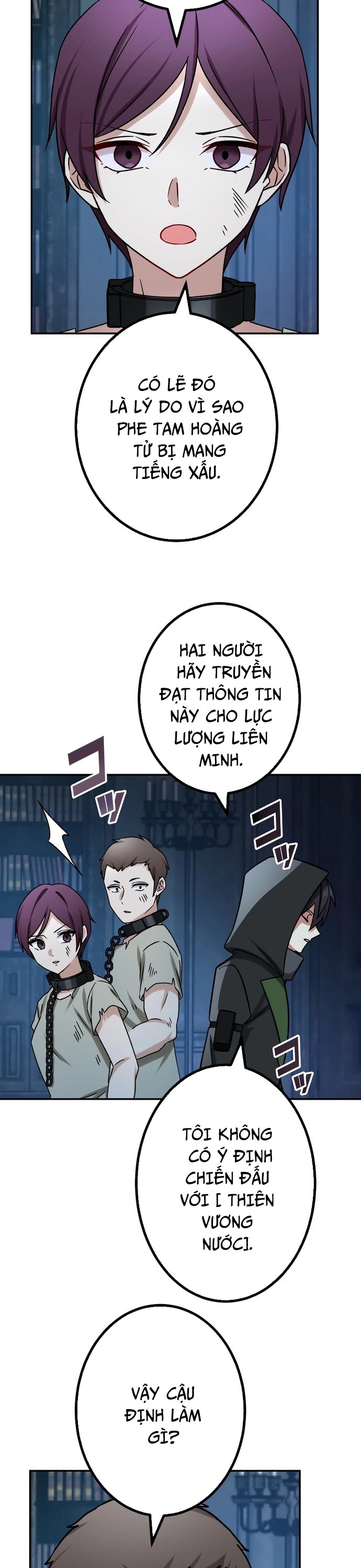 Sát Thủ Mạnh Nhất Chuyển Sinh Sang Thế Giới Khác Chapter 80 - Trang 33