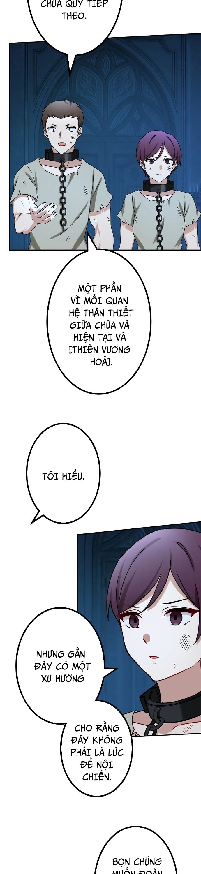 Sát Thủ Mạnh Nhất Chuyển Sinh Sang Thế Giới Khác Chapter 80 - Trang 31