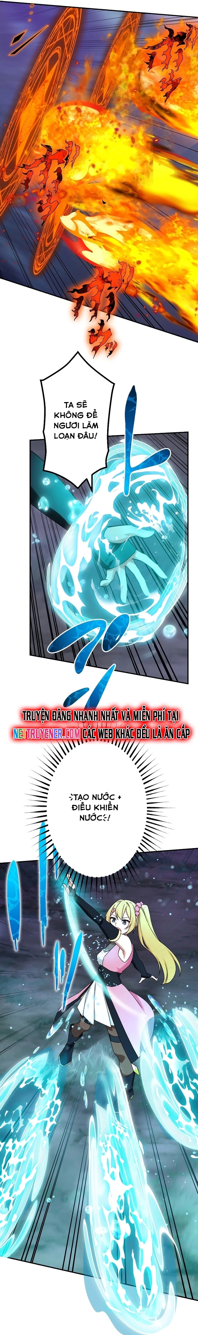 Sát Thủ Mạnh Nhất Chuyển Sinh Sang Thế Giới Khác Chapter 84 - Trang 28