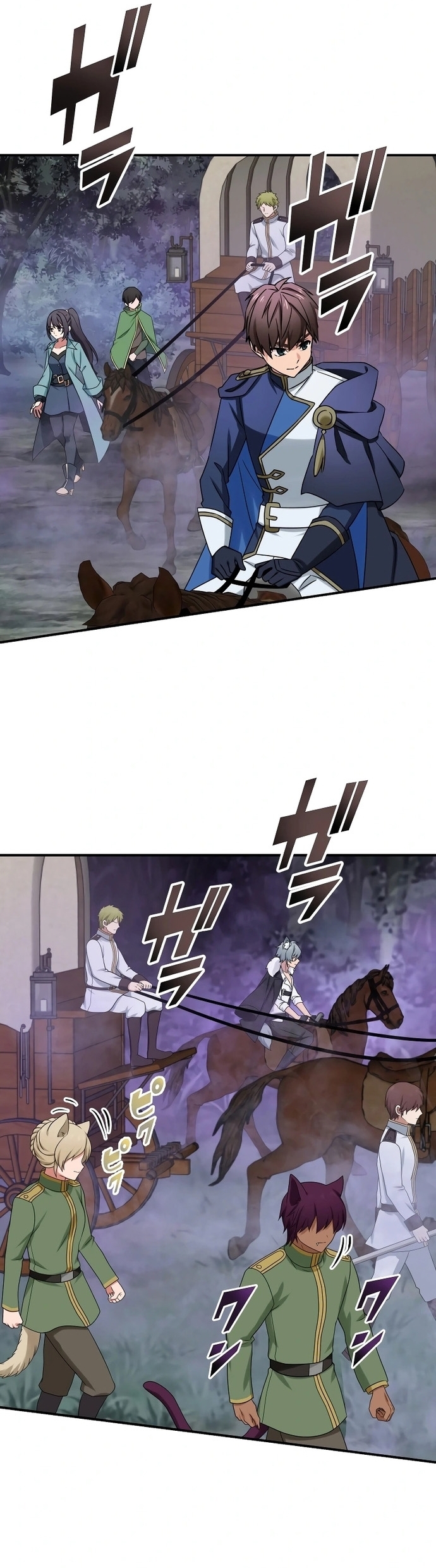 Sát Thủ Mạnh Nhất Chuyển Sinh Sang Thế Giới Khác Chapter 84 - Trang 21