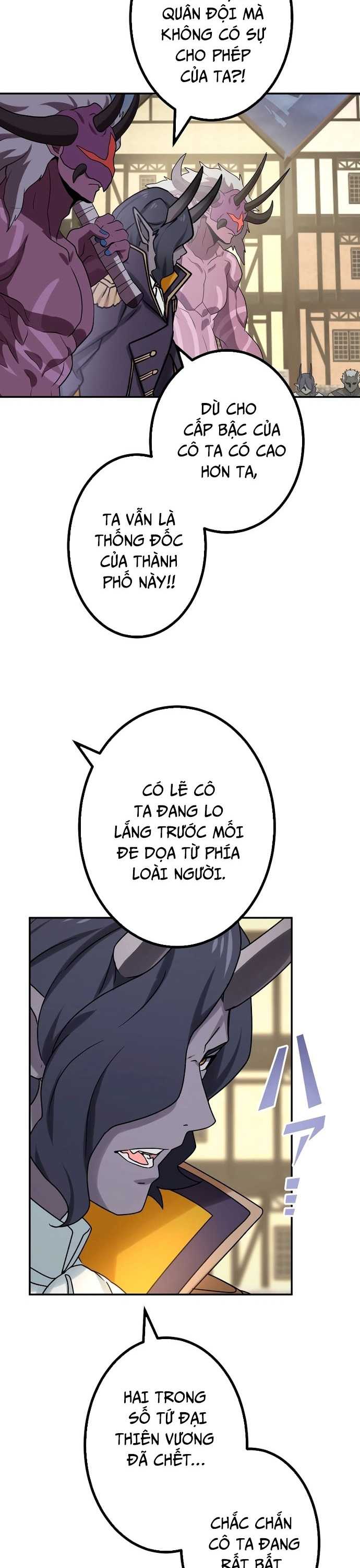 Sát Thủ Mạnh Nhất Chuyển Sinh Sang Thế Giới Khác Chapter 80 - Trang 3