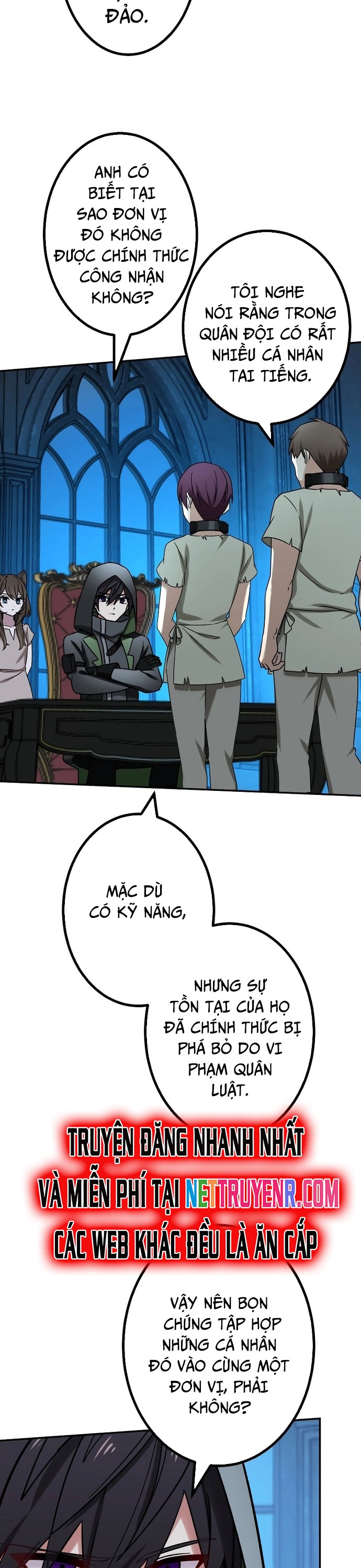 Sát Thủ Mạnh Nhất Chuyển Sinh Sang Thế Giới Khác Chapter 80 - Trang 23