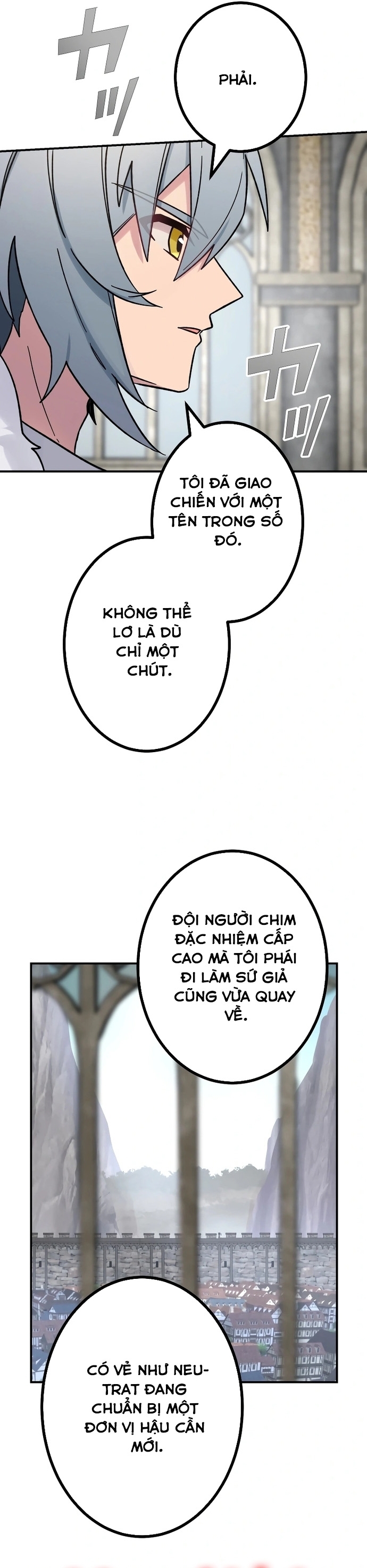 Sát Thủ Mạnh Nhất Chuyển Sinh Sang Thế Giới Khác Chapter 84 - Trang 16