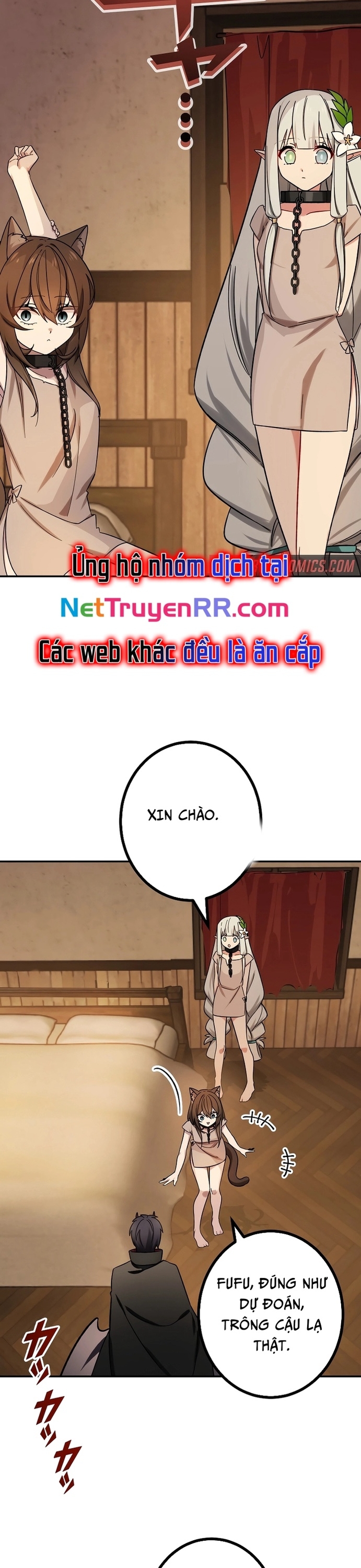 Sát Thủ Mạnh Nhất Chuyển Sinh Sang Thế Giới Khác Chapter 79 - Trang 11