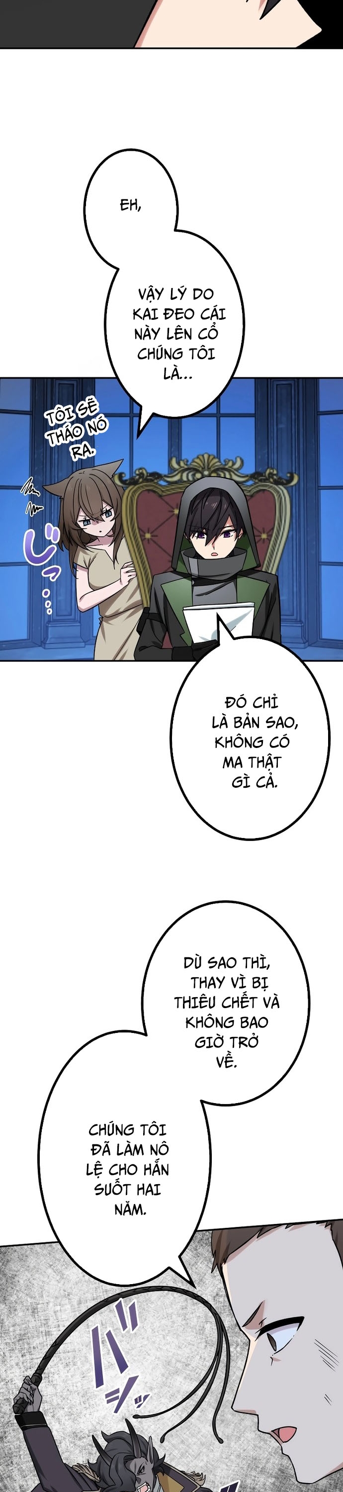 Sát Thủ Mạnh Nhất Chuyển Sinh Sang Thế Giới Khác Chapter 80 - Trang 19