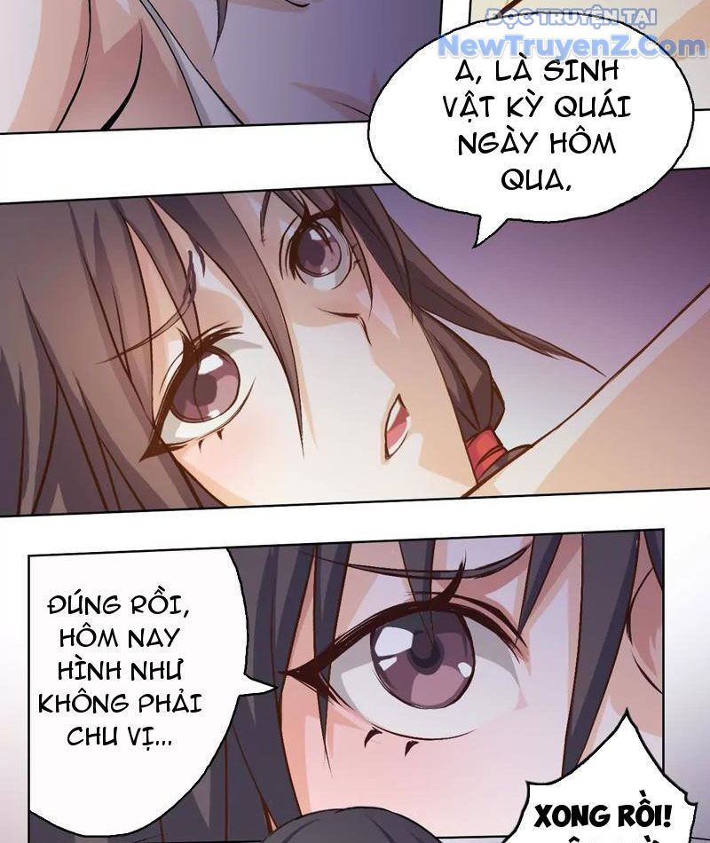 Cửu Cực Thiên Đạo chapter 7 - Trang 8