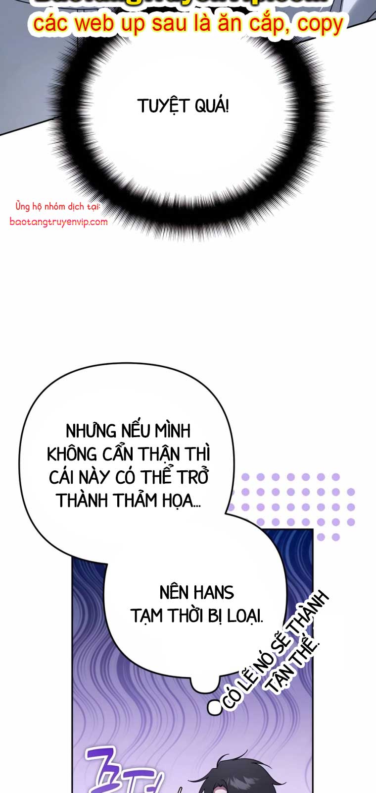 Bản Ngã Thay Đổi chapter 40.1 - Trang 7