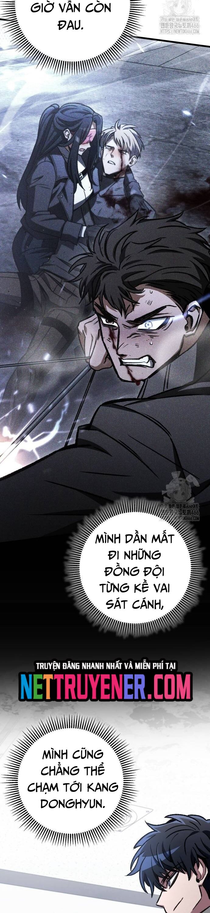 Sát Thủ Thiên Tài Đơn Độc chapter 64 - Trang 24