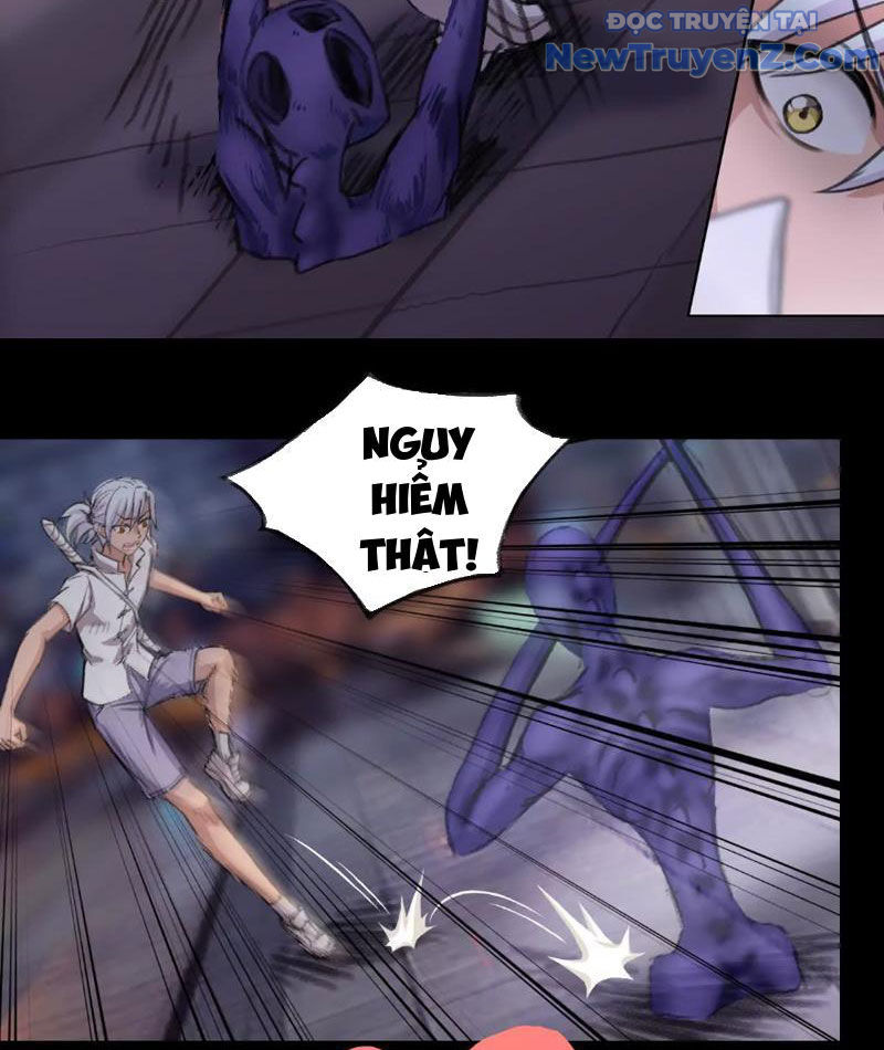 Cửu Cực Thiên Đạo chapter 11 - Trang 21