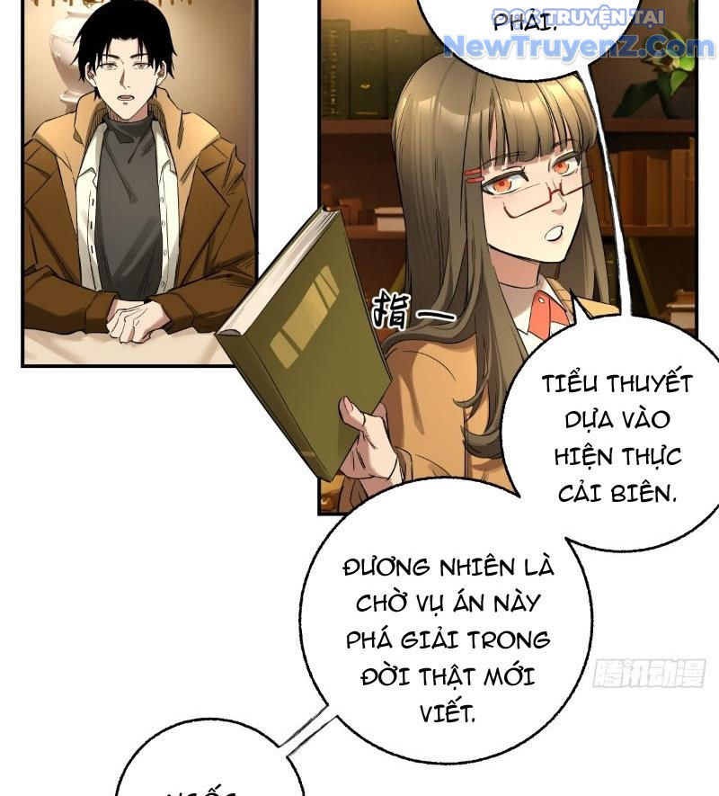 Không gian sát na chapter 3 - Trang 52
