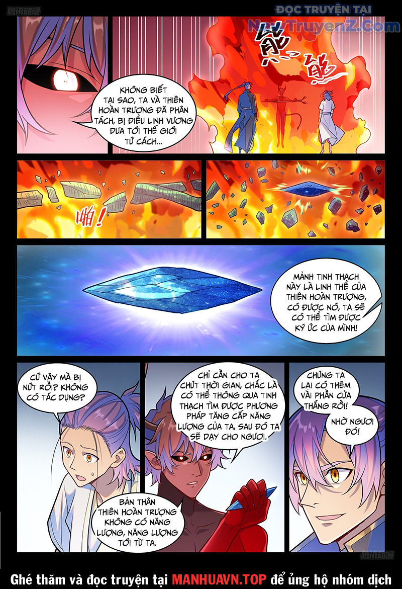Bách Luyện Thành Thần chapter 1292 - Trang 9