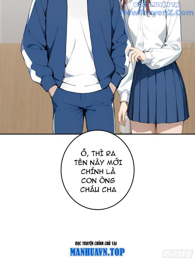Thật Sự Là Ta Không Muốn Làm Học Thần! chapter 8 - Trang 35