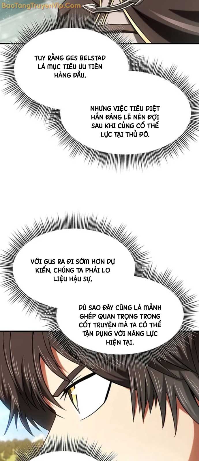 Nhân Vật Phụ Trong Thế Giới Điên Loạn chapter 20 - Trang 2