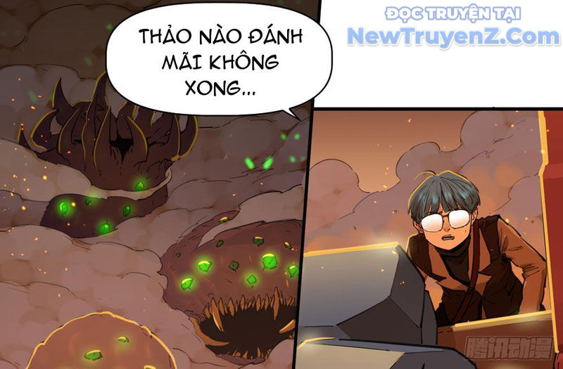 Hộp Mãnh Thú: Kỷ Nguyên Cơ Giáp chapter 36 - Trang 45
