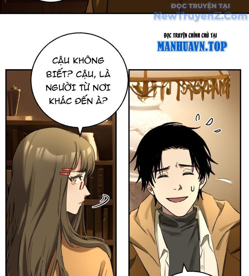 Không gian sát na chapter 3 - Trang 38