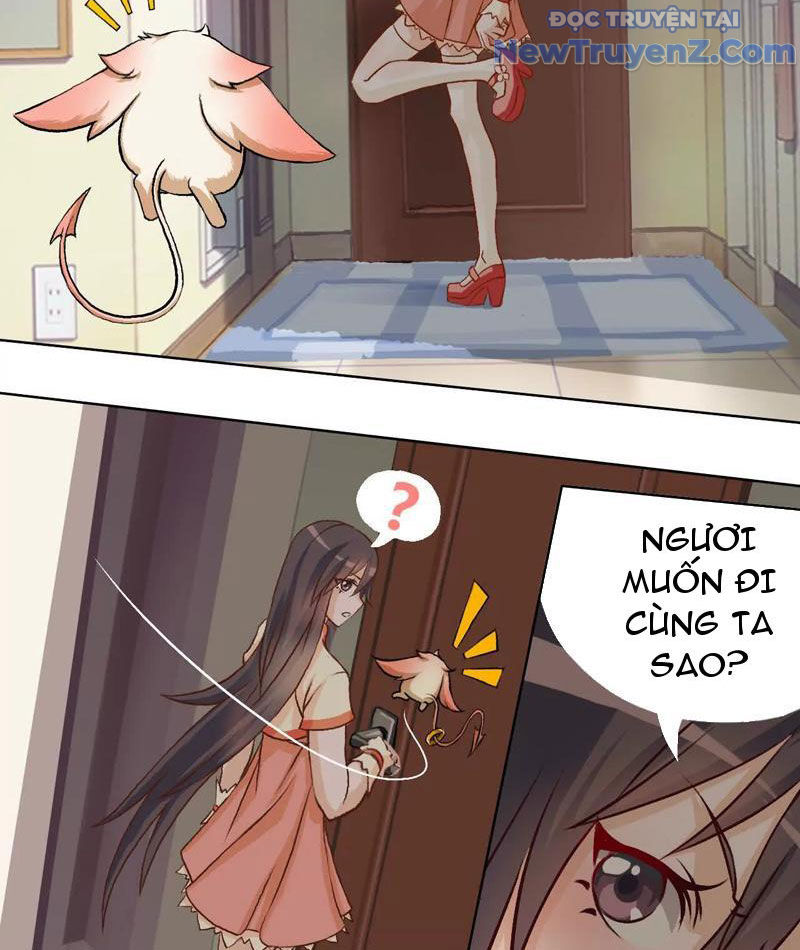 Cửu Cực Thiên Đạo chapter 7 - Trang 21