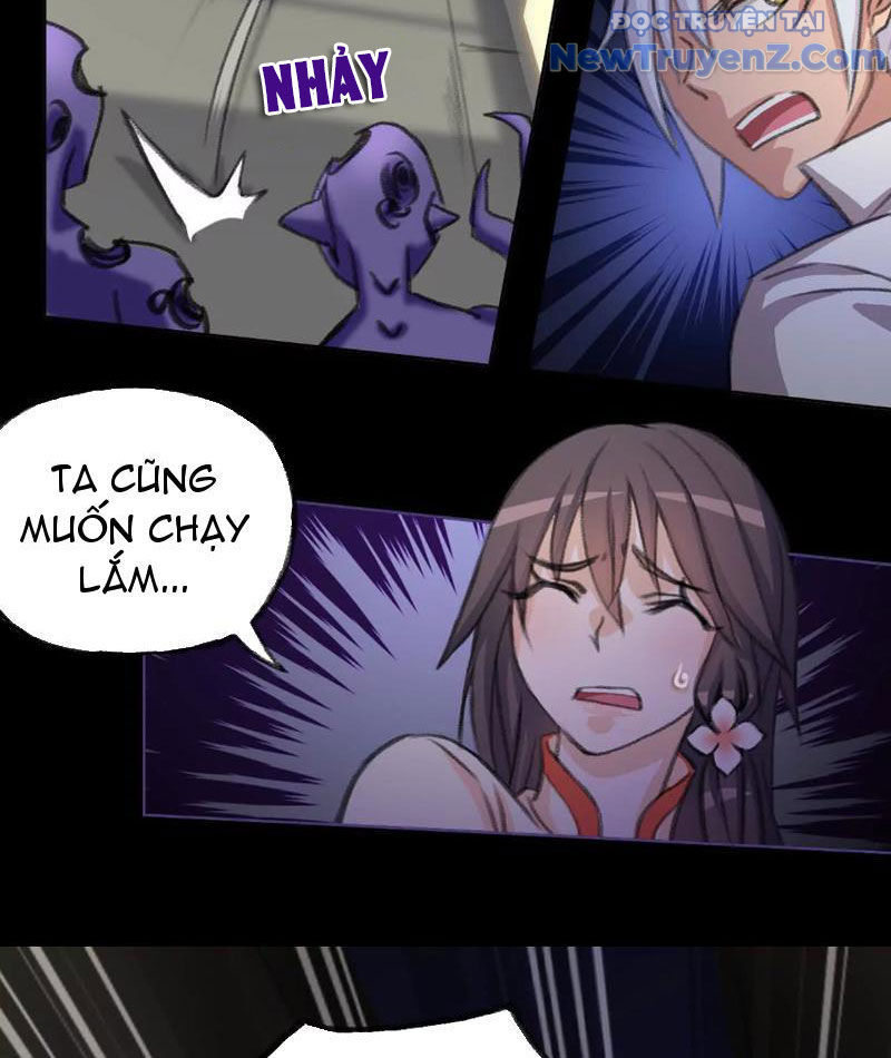Cửu Cực Thiên Đạo chapter 12 - Trang 15