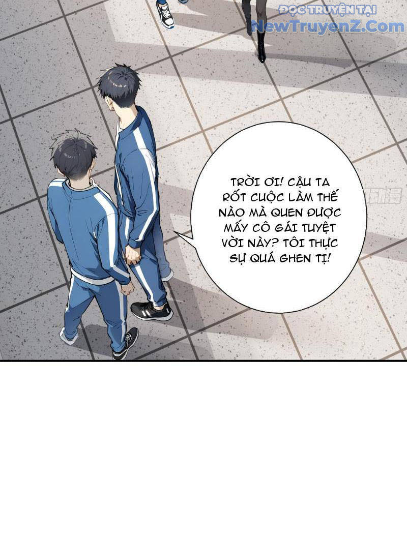 Thật Sự Là Ta Không Muốn Làm Học Thần! chapter 9 - Trang 37