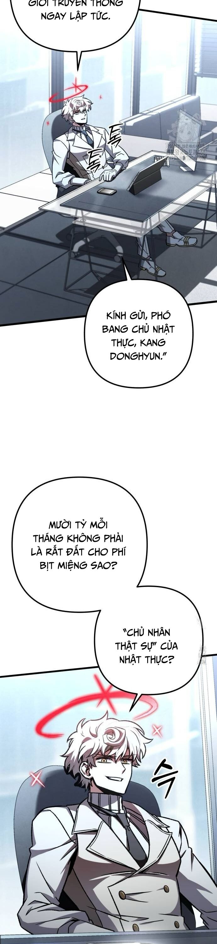 Sát Thủ Thiên Tài Đơn Độc chapter 63 - Trang 2