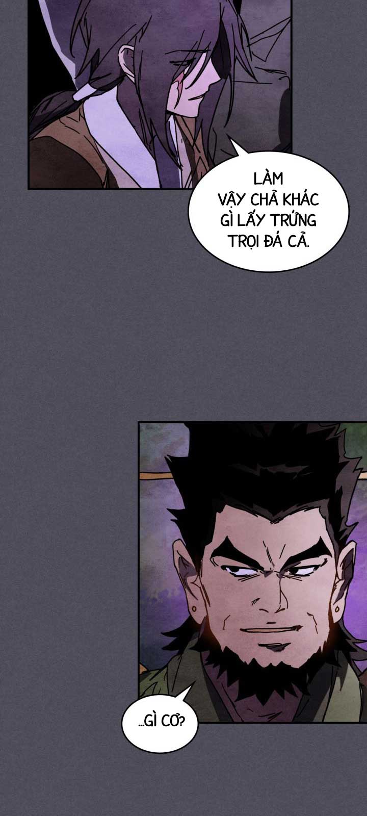 Vị Thần Trở Lại chapter 130.1 - Trang 24