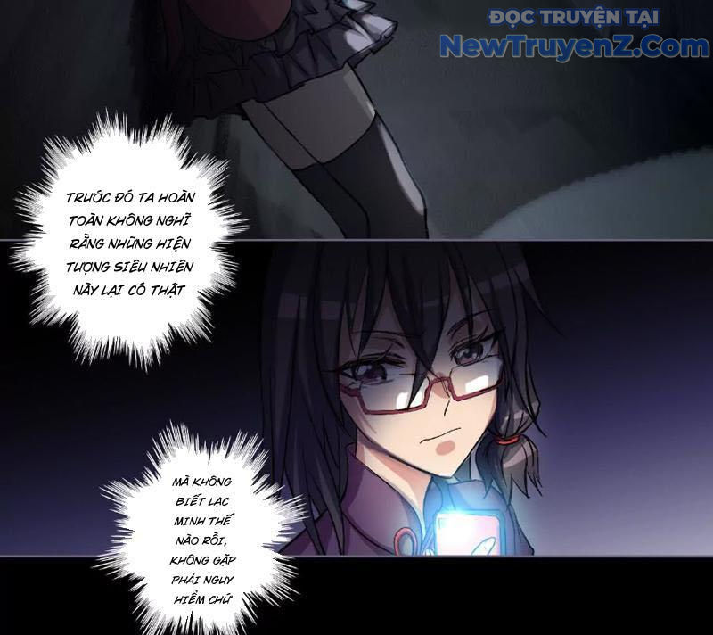 Cửu Cực Thiên Đạo chapter 4 - Trang 37