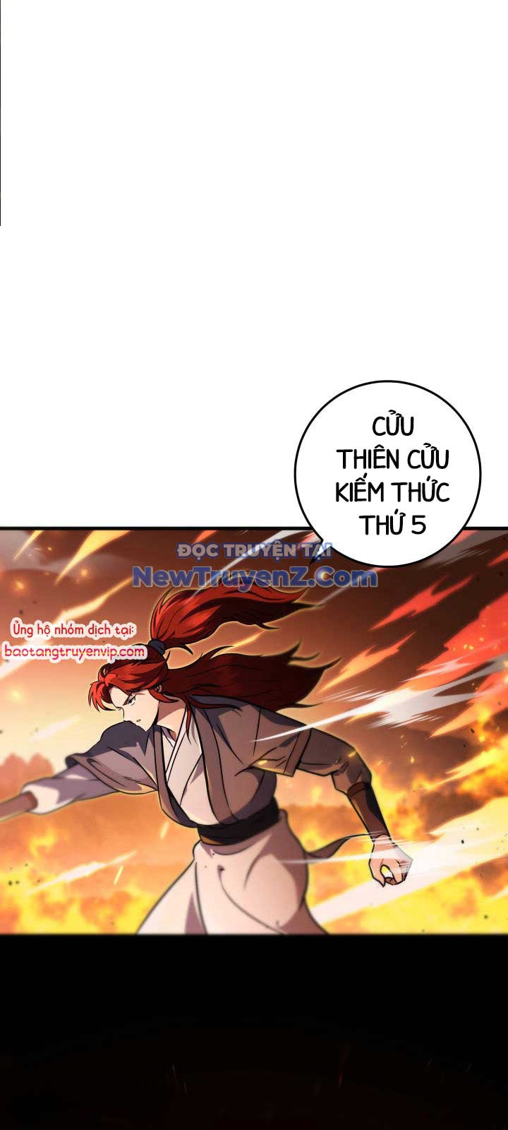 Cửu Thiên Kiếm Pháp chapter 123 - Trang 1
