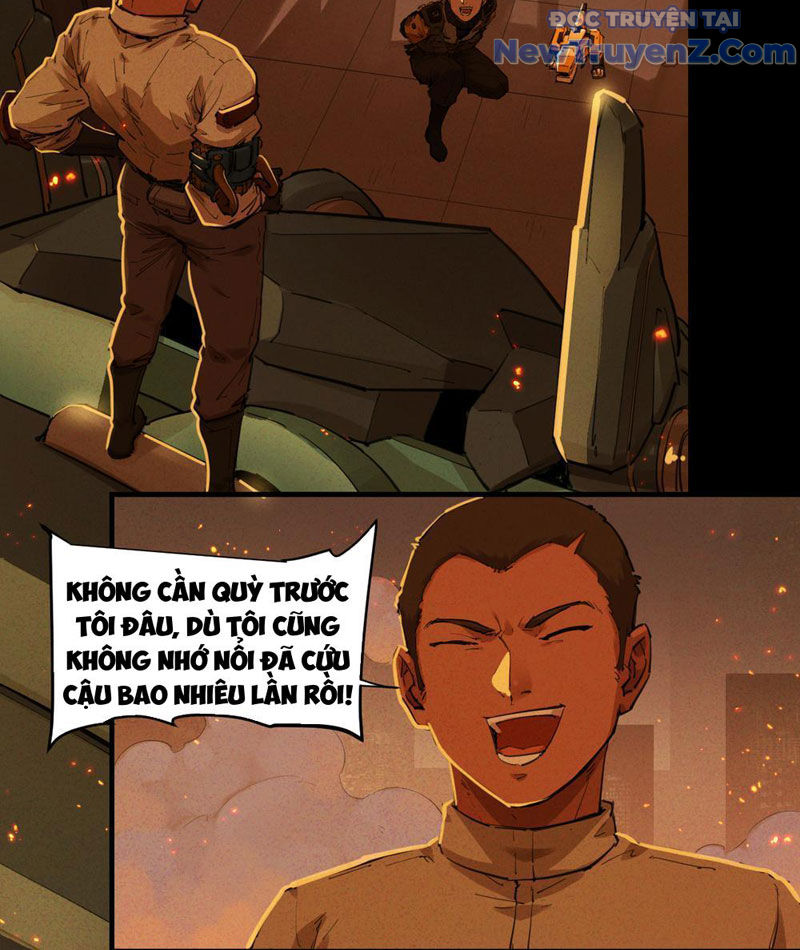 Hộp Mãnh Thú: Kỷ Nguyên Cơ Giáp chapter 36 - Trang 37