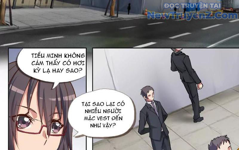 Cửu Cực Thiên Đạo chapter 3 - Trang 41