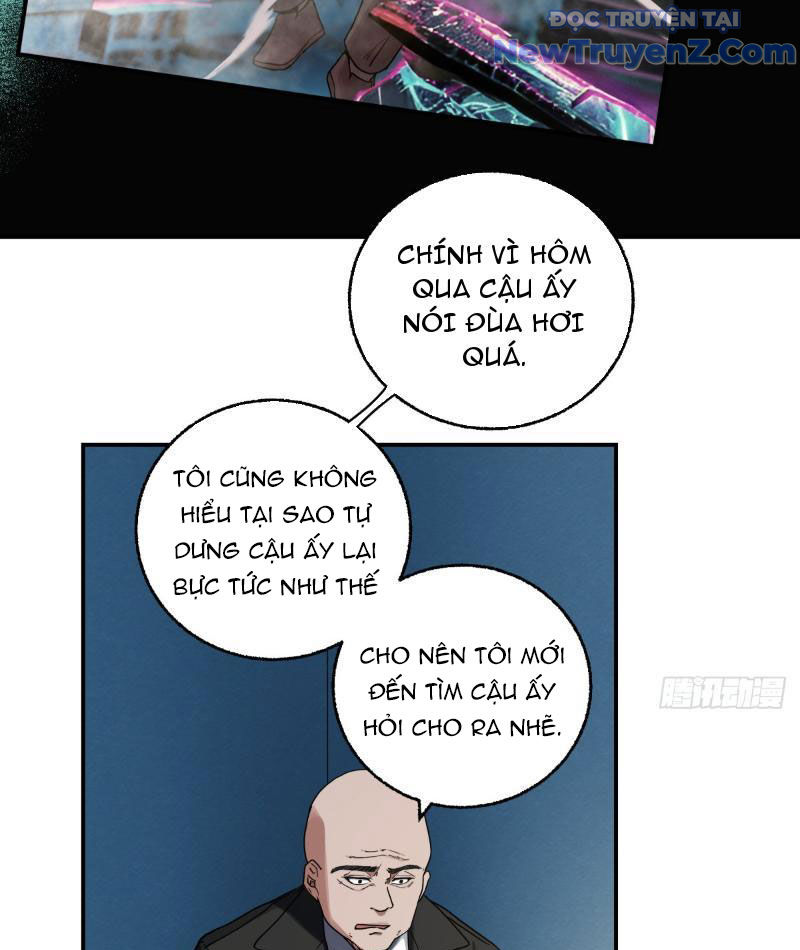 Không gian sát na chapter 10 - Trang 20