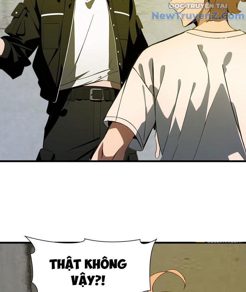 Mạt Thế Độc Hành: Khế Ước Hắc Ám Của Ta chapter 58 - Trang 40