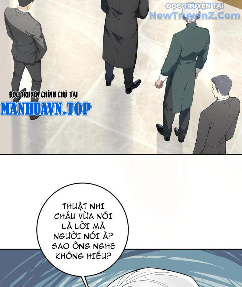Thật Sự Là Ta Không Muốn Làm Học Thần! chapter 59 - Trang 77