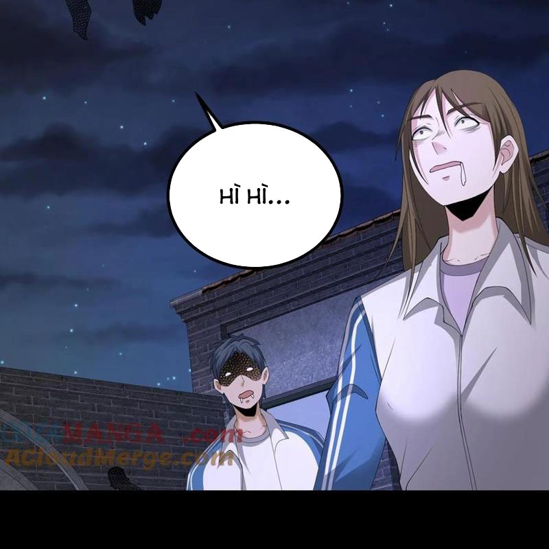 Ngày Tôi Sinh Ra, Bách Quỷ Dạ Hành, Tuyết Thi Hộ đạo chapter 707 - Trang 25