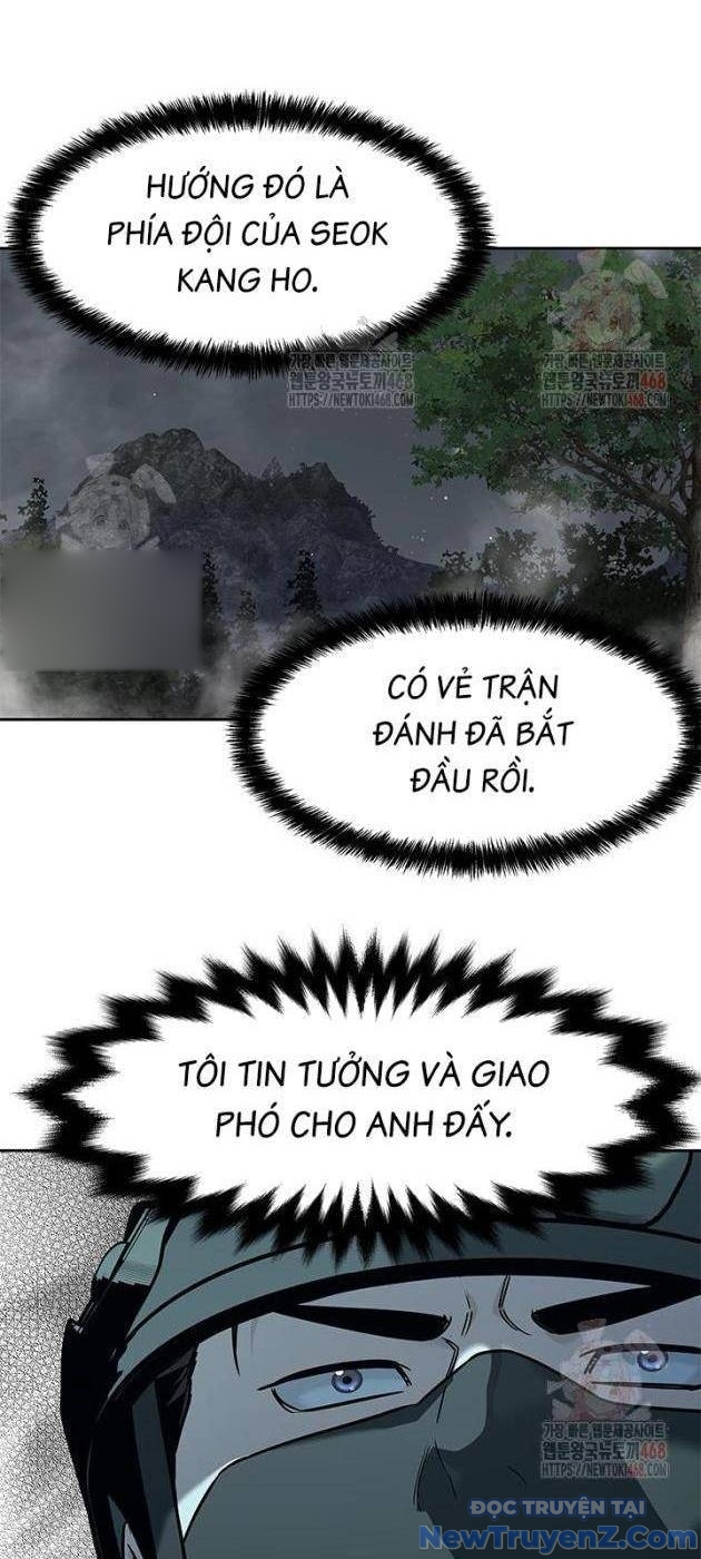 Đội Trưởng Lính Đánh Thuê chapter 272 - Trang 23