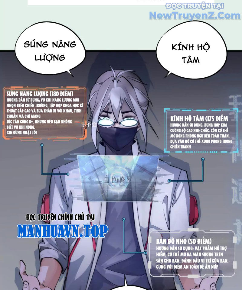 Huyết Sắc Tu La chapter 3 - Trang 5