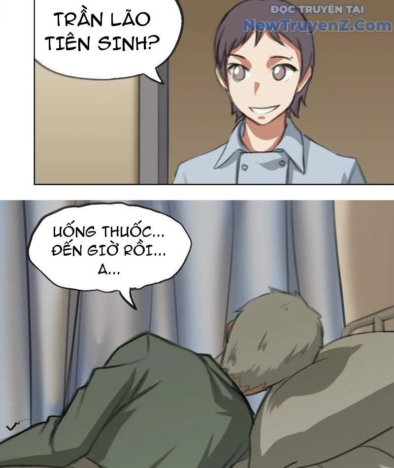 Cửu Cực Thiên Đạo chapter 8 - Trang 25