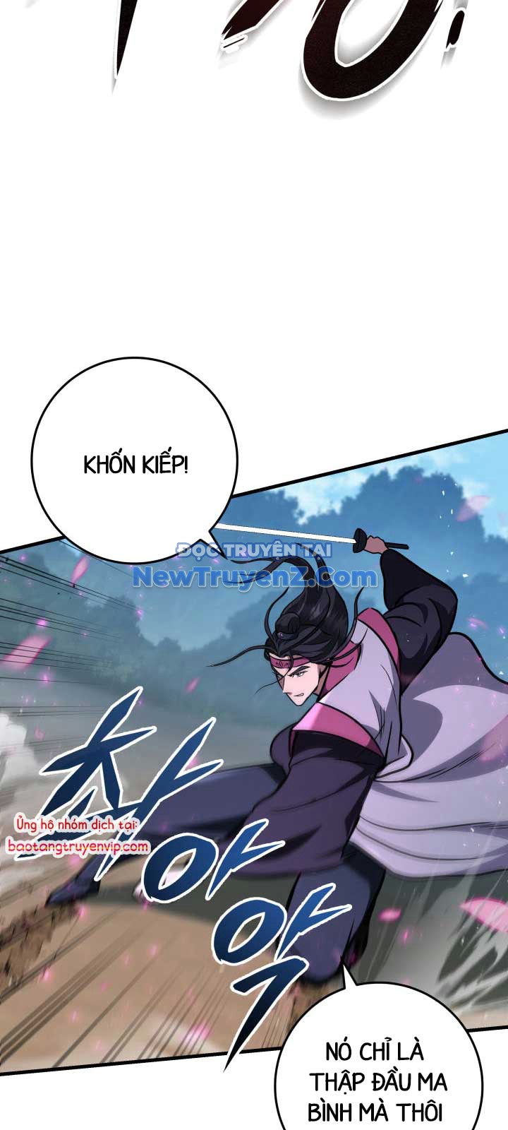 Cửu Thiên Kiếm Pháp chapter 123 - Trang 39