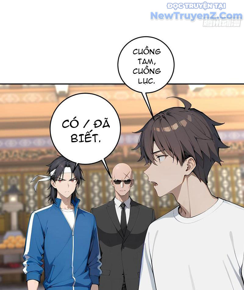 Thật Sự Là Ta Không Muốn Làm Học Thần! chapter 52 - Trang 12