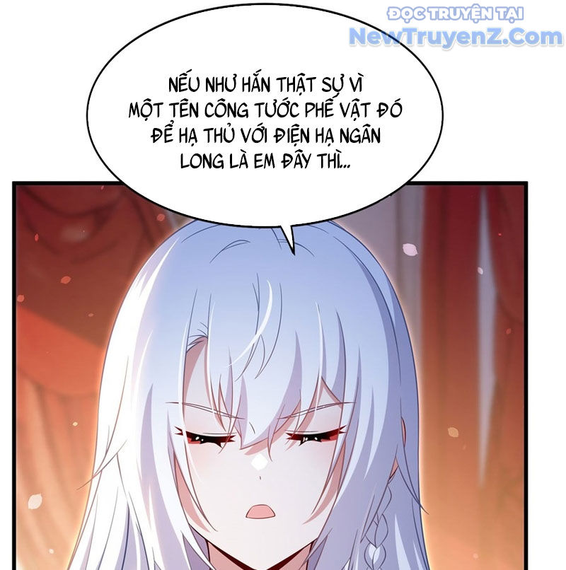Câm Miệng đi ác Long, Ta Không Muốn Trông Trẻ Với Ngươi Nữa! chapter 43 - Trang 21