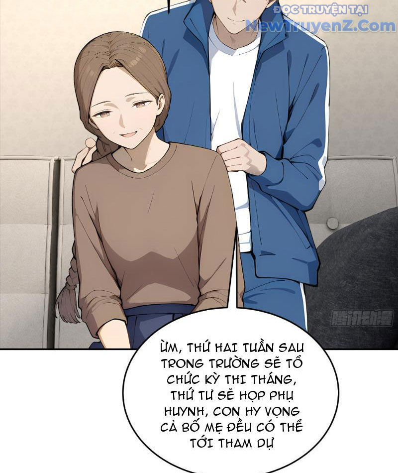 Thật Sự Là Ta Không Muốn Làm Học Thần! chapter 6 - Trang 17